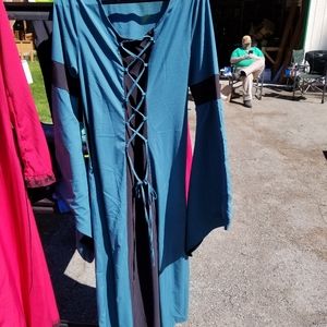 Renaissance Dress